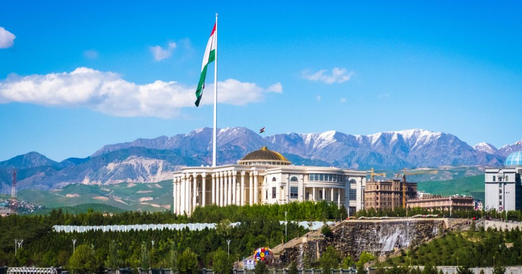 ارسال-بار-به-تاجیکستان