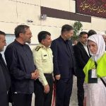 آغاز اعزام زائران عمره مفرده از ترمینال سلام شهر فرودگاهی امام خمینی(ره)