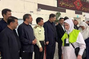 آغاز اعزام زائران عمره مفرده از ترمینال سلام شهر فرودگاهی امام خمینی(ره)