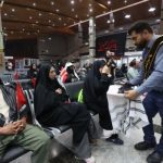 آغاز عملیات اربعین ۱۴۰۴ با جابه‌جایی بیش از پنج هزار زائر عتبات