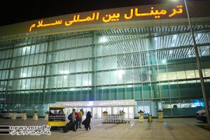 اعزام و پذیرش بیش از ۱۶۳ هزار نفر تا ۲۴ مرداد در شهر فرودگاهی امام خمینی(ره)