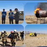 امروز در آسمان فرودگاه همدان دود دیدید؛ نگران‌ نباشید!