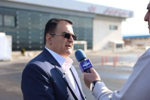 برقراری پروازهای فرودگاه گرگان به مقاصد تهران و چابهار