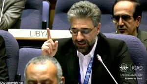 بازخواست اسرائیل برای تجاوز به زیرساخت‌های هوانوردی ایران