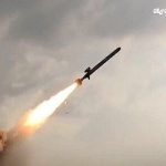 حمله موشکی یمنی ها فرودگاه بن گوربون را تعطیل کرد