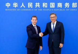 وعده پکن به حل موانع پیش روی ایرباس در چین