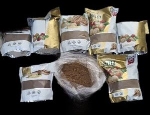 کشف محموله قهوه آغشته به تریاک در فرودگاه امام (ره)