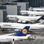 حمله با چنگال در هواپیما؛ پرواز بین‌قاره‌ای ناتمام ماند