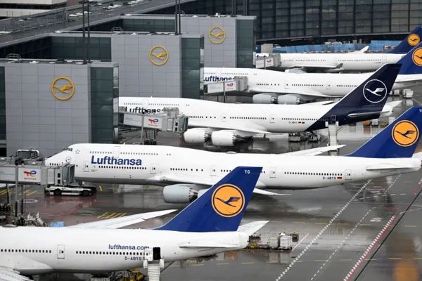 حمله با چنگال در هواپیما؛ پرواز بین‌قاره‌ای ناتمام ماند