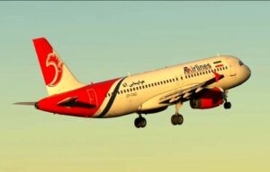 نقص فنی و ۱۵ ساعت تاخیر در پرواز مشهد آبادان