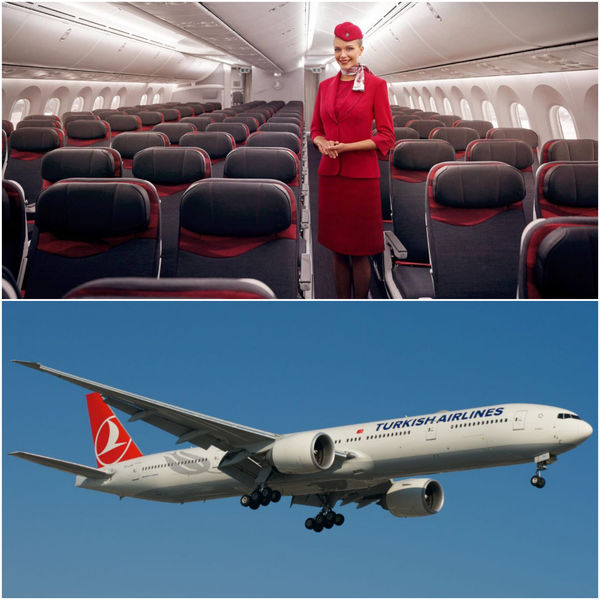 پرواز درآمدی ترکیش ایرلاینز تا ۷ میلیارد دلار