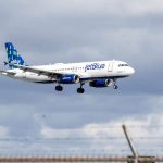 ۲۰ زخمی در فرود اضطراری هواپیمای JetBlue