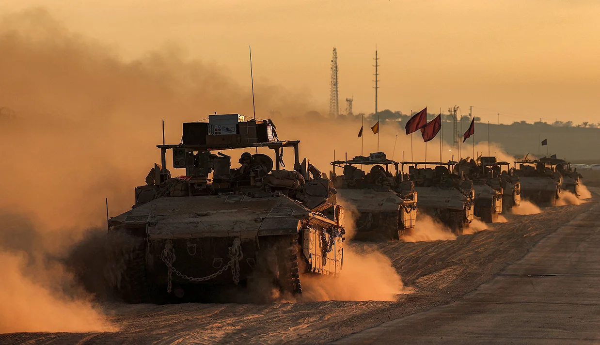 اسرائیل حضور نظامی خود را در غزه به آزادی گروگان‌ها و نابودی حماس مشروط کرد