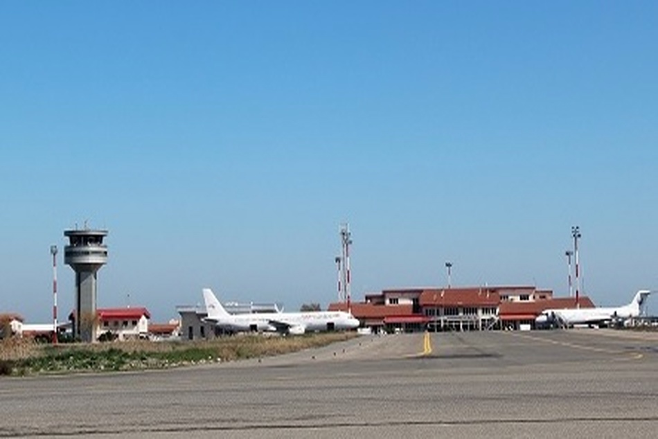ثبت بیش از ۴ هزار مسافر در فرودگاه گرگان طی یک ماه