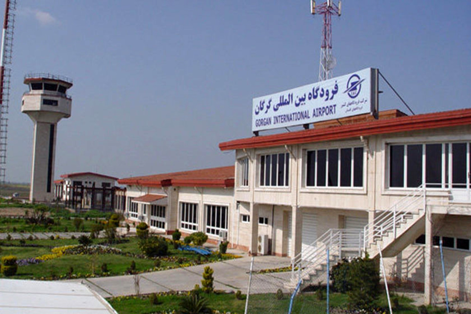 پرواز گرگان ـ استانبول برقرار شد