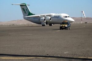بازسازی فرودگاه بم در حال انجام است؛ نوید از سرگیری پروازها تا شهریورماه